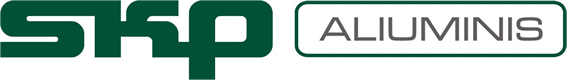 SKP Aliuminis logo